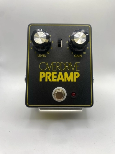 JHS Pedals - OVERDRIVEPREAMP